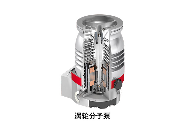 走進(jìn)劍平，了解分子泵平衡機(jī)
